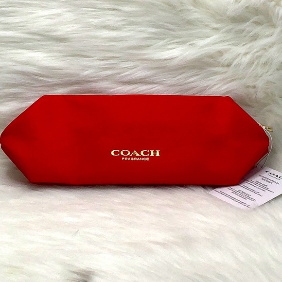 NEW❤️COACH Toiletry Pouch - Picture 13 of 13